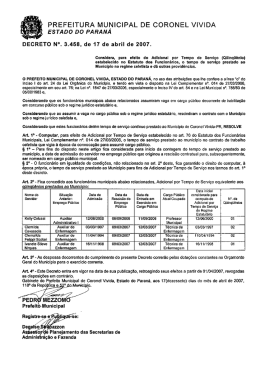 word scaner - Prefeitura de Coronel Vivida