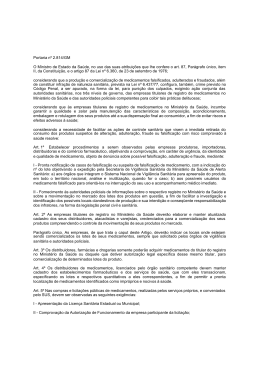 em PDF - Portal de Compras do Governo Federal Compras