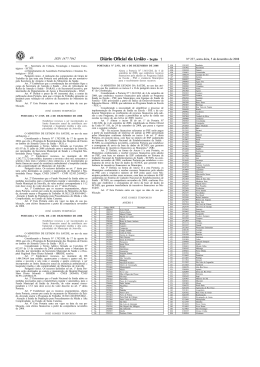 portaria 2.931 de 04 de dezembro de 2008 estabelece reursos