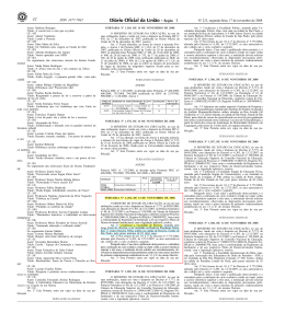 Portaria Credenciamento - FARO &ndash; Faculdade de Roseira