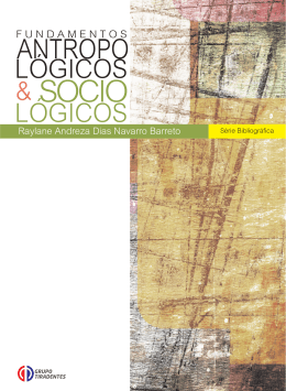 CS4_Fundamentos Antropol&oacute;gicos e - UNIT ON-LINE