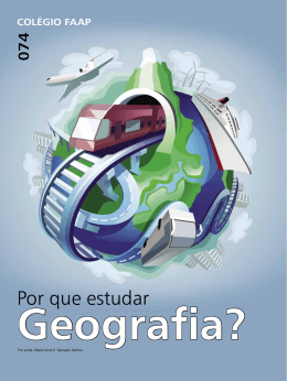 estudar Geografia