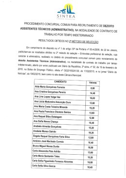 Câmara Municipal de Sintra