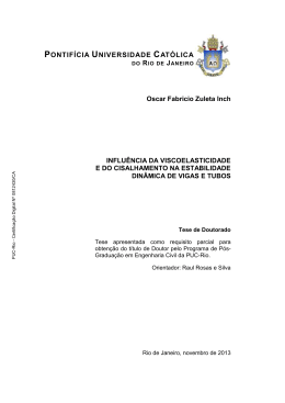 PONTIF&Iacute;CIA UNIVERSIDADE CAT&Oacute;LICA - Maxwell - PUC-Rio