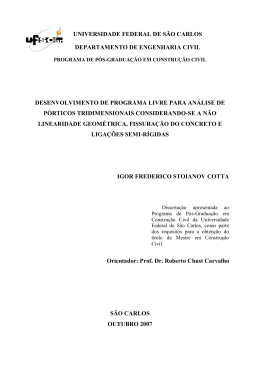 k - UFSCar - Universidade Federal de S&atilde;o Carlos