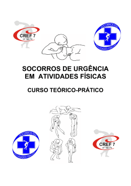 Primeiros Socorros