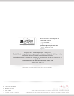 Full screen - Red de Revistas Cient&iacute;ficas de Am&eacute;rica Latina y el