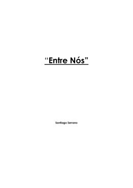 &ldquo;ENTRE N&Oacute;S&rdquo;