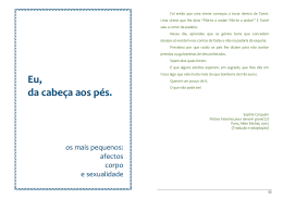 Eu, da cabe&ccedil;a aos p&eacute;s.