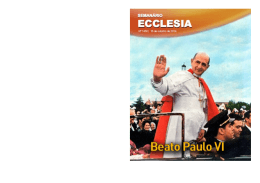 PDF - Agência Ecclesia