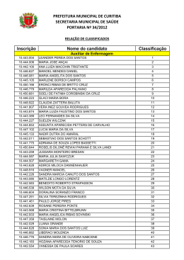 Resultado PMS PSF PUBLICAÇÃO