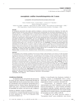 Revista v11 n1 - RI UFBA - Universidade Federal da Bahia