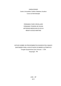 UNISALESIANO Centro Universitário Católico Salesiano Auxilium