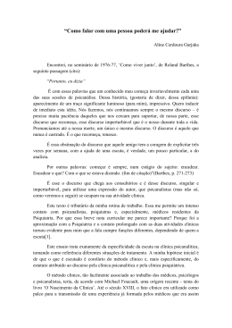 &ldquo;Como falar com uma pessoa poder&aacute; me ajudar?&rdquo;