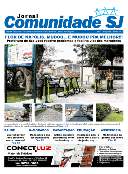 Jornal Comunidade SJ
