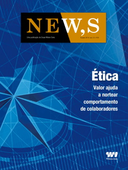 &Eacute;tica - Wilson Sons