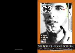 Sem barba, sem len&ccedil;o, sem documento