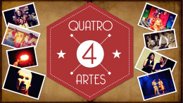 Igor Ferreira - Quatro Artes