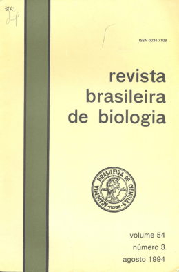 revista brasileira