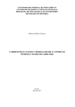 Visualizar/Abrir - Universidade Federal de Pernambuco