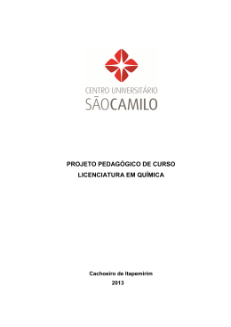 QU&Iacute;MICA 2013