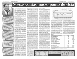 &ldquo;Gostaria de chamar a aten&ccedil;&atilde;o para o fato de que este &eacute; o maior