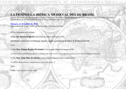 La Península Ibèrica Medieval des de Brasil