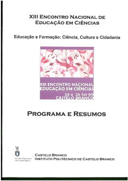 resumo castelo branco