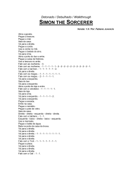 SIMON THE SORCERER