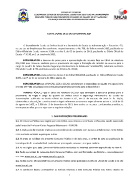 Secretaria de Defesa Social
