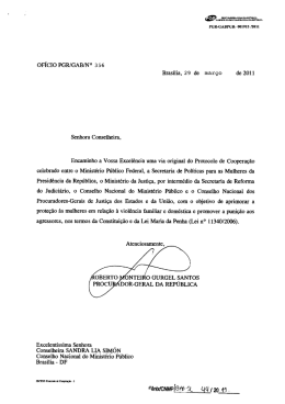 Pro - Conselho Nacional do Ministério Público