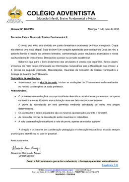 Ensino Fundamental II