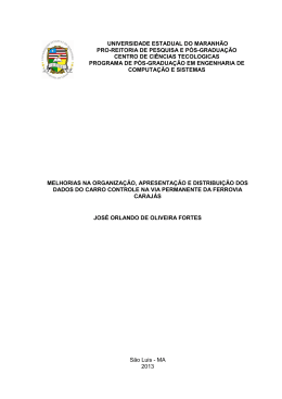 Disserta&ccedil;&atilde;oJOFortes_V14 - Mestrado em Engenharia de