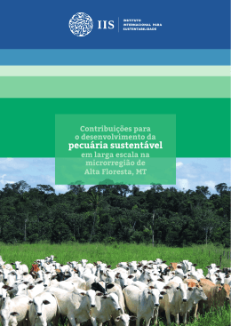 do arquivo em PDF - IIS - Instituto Internacional para