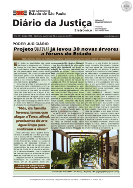 PODER JUDICI&Aacute;RIO