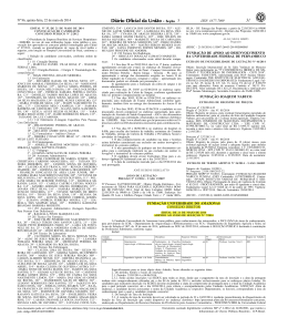 inclus&atilde;o e prorroga&ccedil;&atilde;o de cargos/&aacute;reas