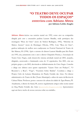 Adriano Abreu