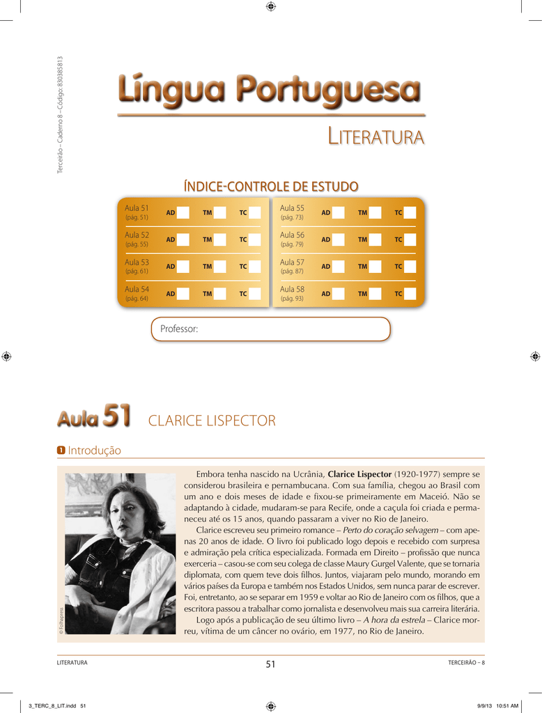 O Poema Catar Feijão Apresenta Duas Partes Cada Uma ...