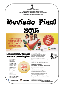 governo de sergipe secretaria de estado da educa&ccedil;&atilde;o