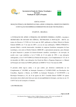 Secretaria de Estado de Ci&ecirc;ncia, Tecnologia e Inova&ccedil;&atilde;o