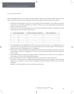 a lua aqui t&atilde;o perto&hellip; - Associa&ccedil;&atilde;o de Professores de Matem&aacute;tica