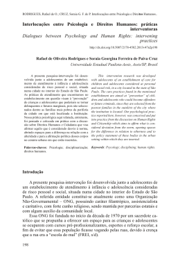 Imprimir artigo - Portal de Peri&oacute;dicos UFSC