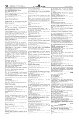 Di&aacute;rio Oficial do Estado do Rio de Janeiro