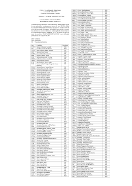 Portaria 126/14