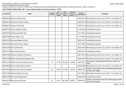 Universidade Federal de Campina Grande