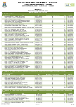 direito &ndash; bacharelado &ndash; matutino