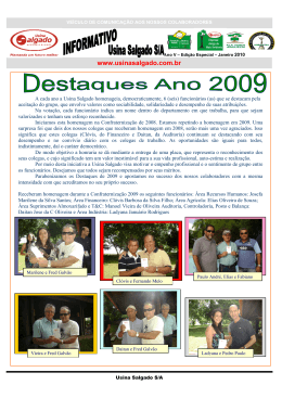 Informativo01 _2010