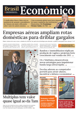 empresas - Brasil Econ&ocirc;mico