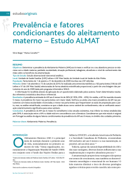 Estudo ALMAT