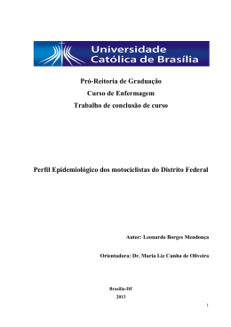 Leonardo Borges Mendonça - Universidade Católica de Brasília